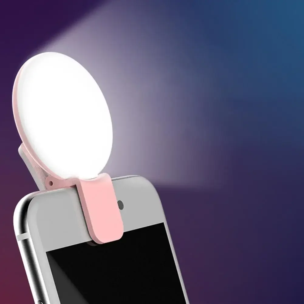 Mobile Phone LED Selfie Ring L - Photography Lighting Set Up incelemesi ve fiyatı