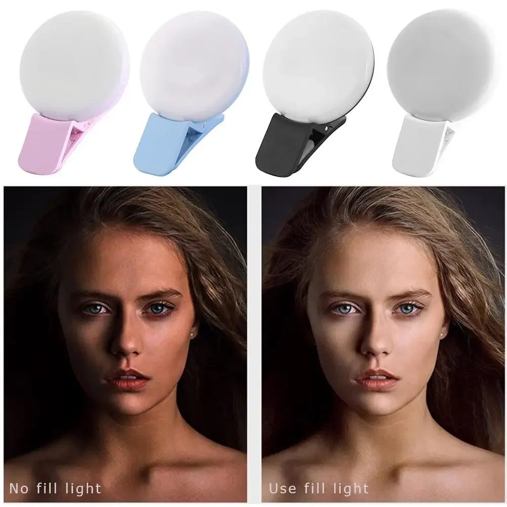 Mobile Phone LED Selfie Ring L - Photography Lighting Set Up incelemesi ve fiyatı