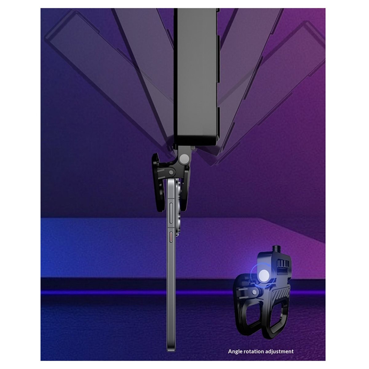 A10R Four-Page Diffuser RGB Fi - Photography Lighting Outdoor incelemesi ve fiyatı