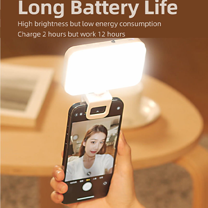 Pocket LED Selfie Light For IP - Photography Lightning incelemesi ve fiyatı