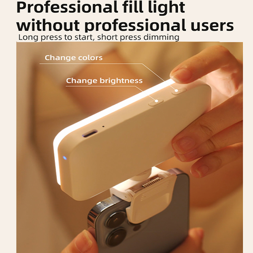 Pocket LED Selfie Light For IP - Photography Lightning incelemesi ve fiyatı