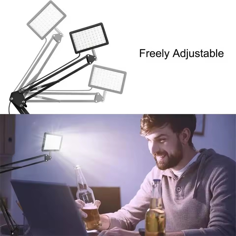2025 LED Photography Selfie Li - Photography Lighting Set Up incelemesi ve fiyatı