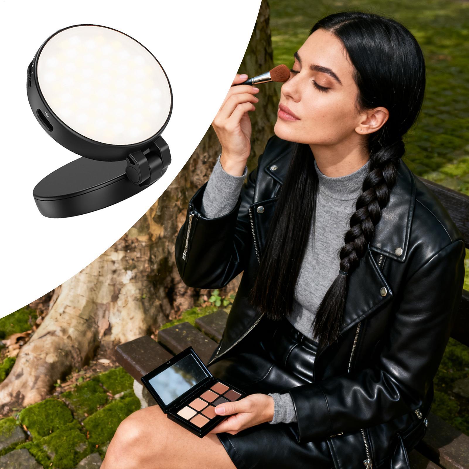 Phone Light Magnetic Live Stre - Photography Lighting Home incelemesi ve fiyatı