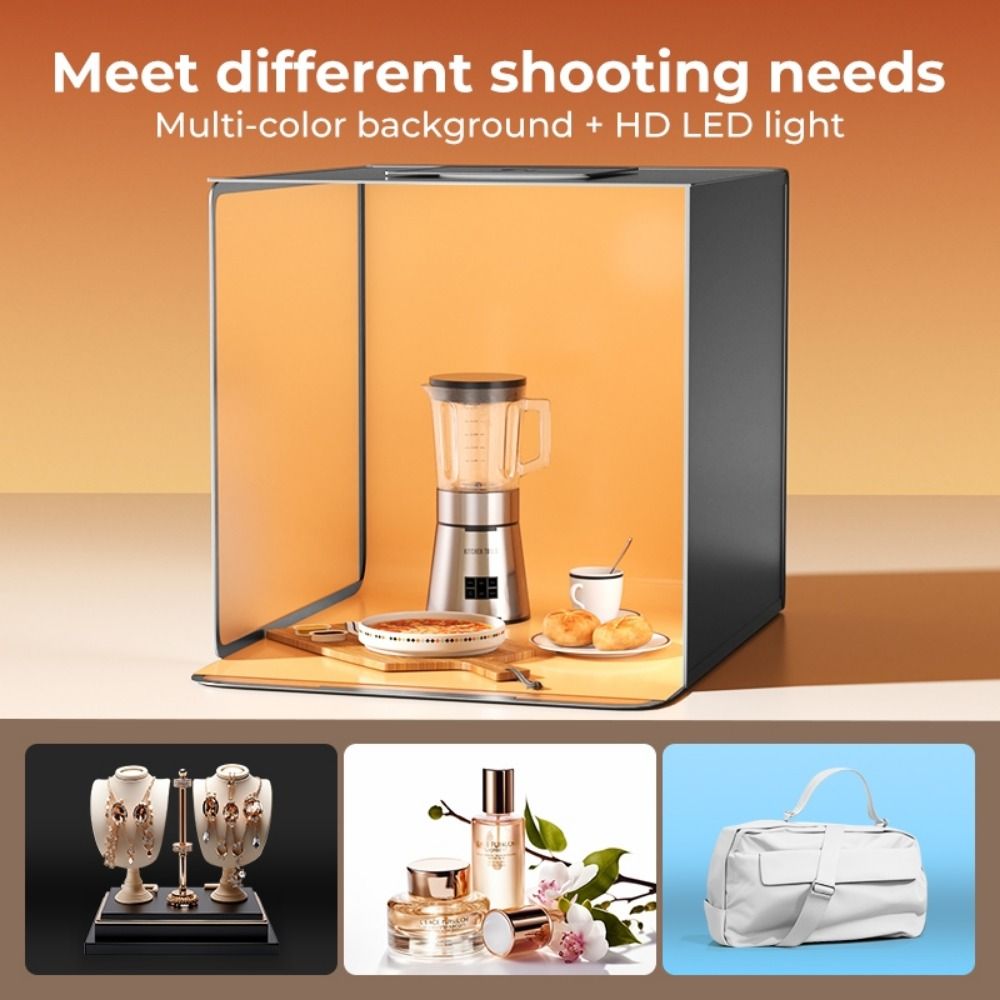 45/65cm Studio LED Light Box F - Photography Lighting Board incelemesi ve fiyatı