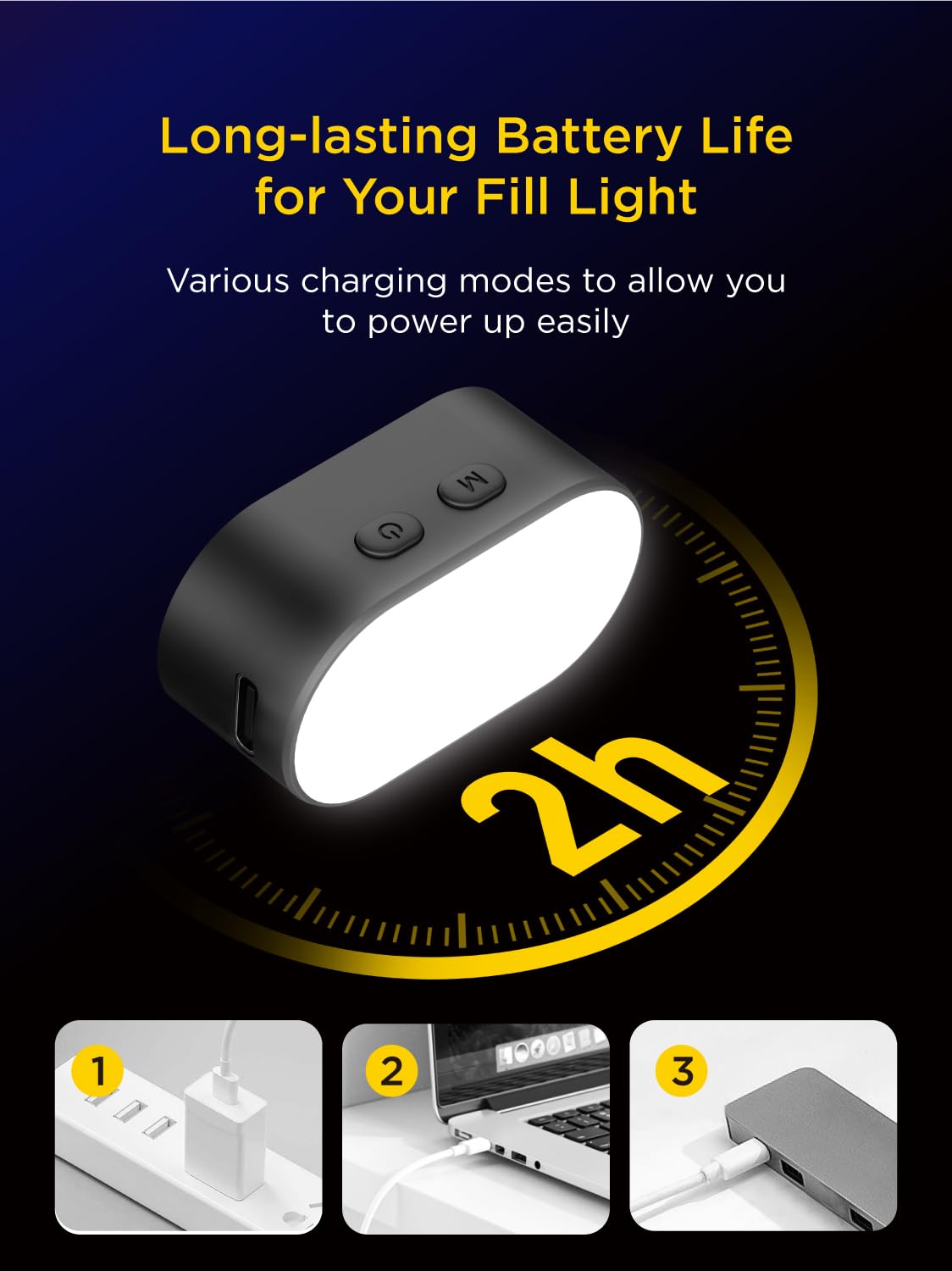 AOCHUAN RGB Magnetic Fill Ligh - Torjim Rgb Photography Video Lighting incelemesi ve fiyatı
