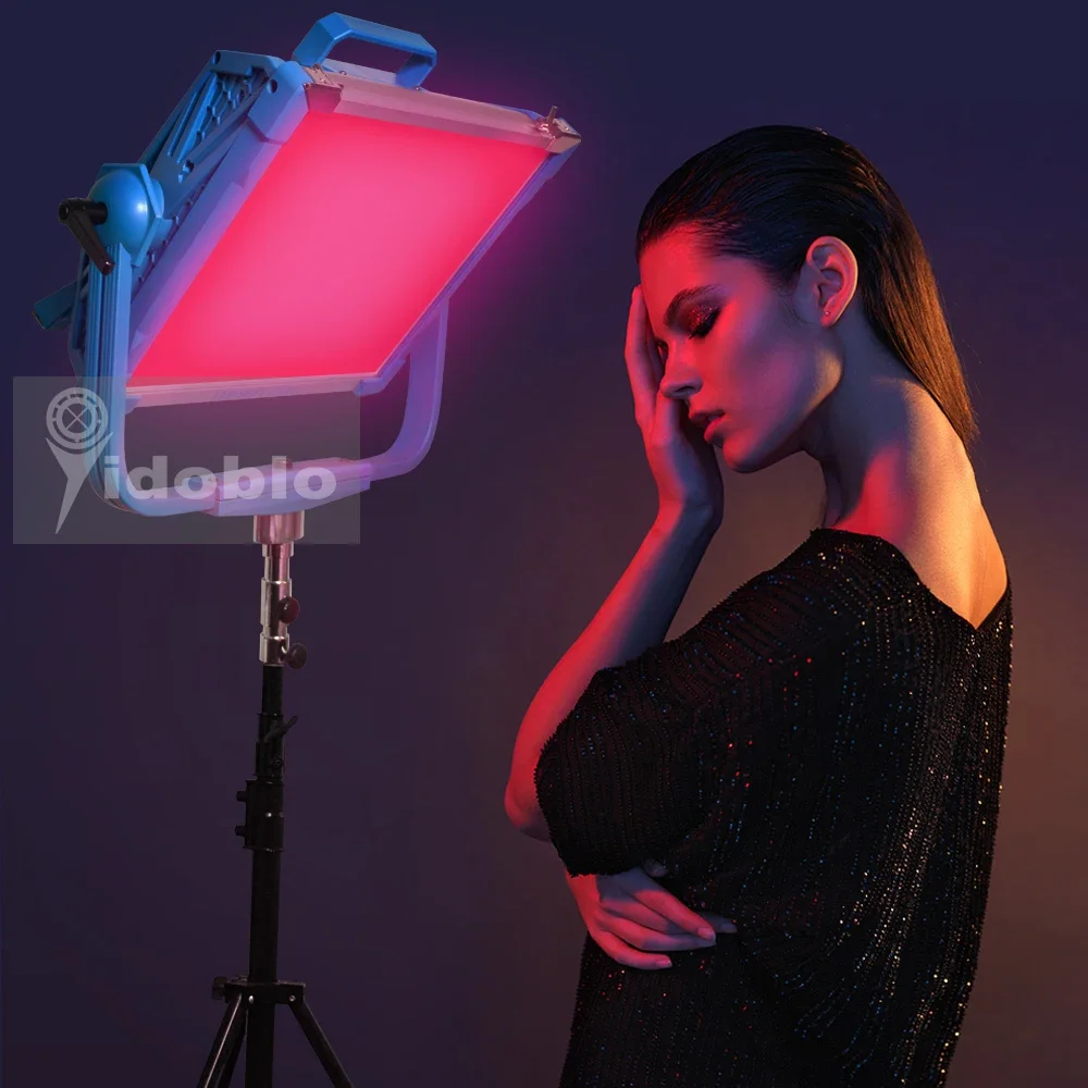 200W AI-2000C RGB Colorful Led - Photography Lighting Ai incelemesi ve fiyatı