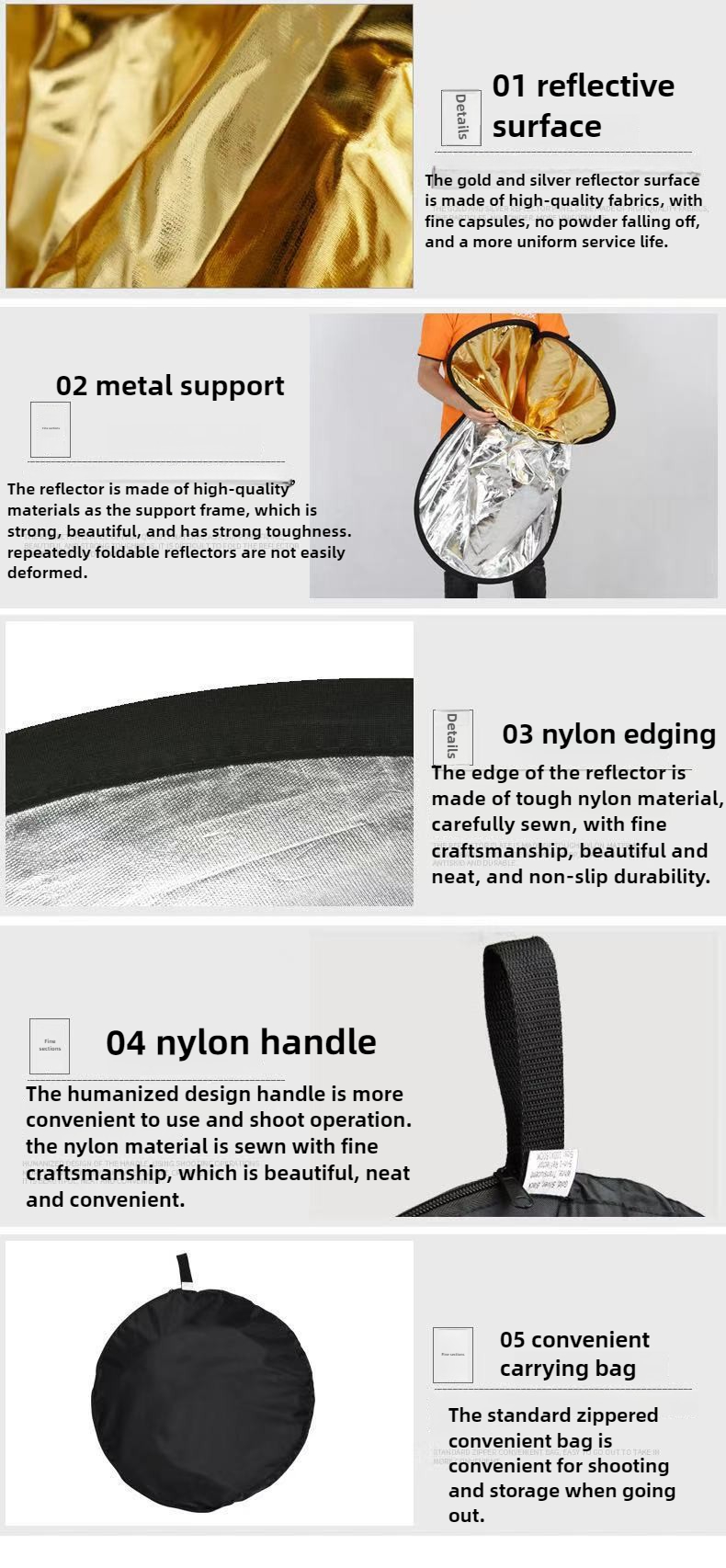 60*90cm Portable Collapsible P - Photography Lighting Outdoor incelemesi ve fiyatı