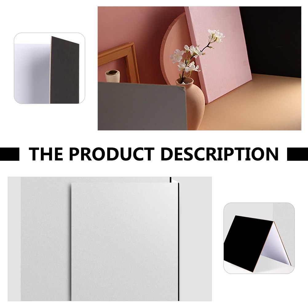 Portable Reflective Board for  - Photography Lighting Board incelemesi ve fiyatı