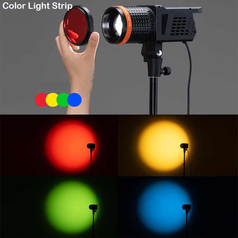 40W LED Lamp 3000k-6000k Photo - Photography Lighting Portrait incelemesi ve fiyatı