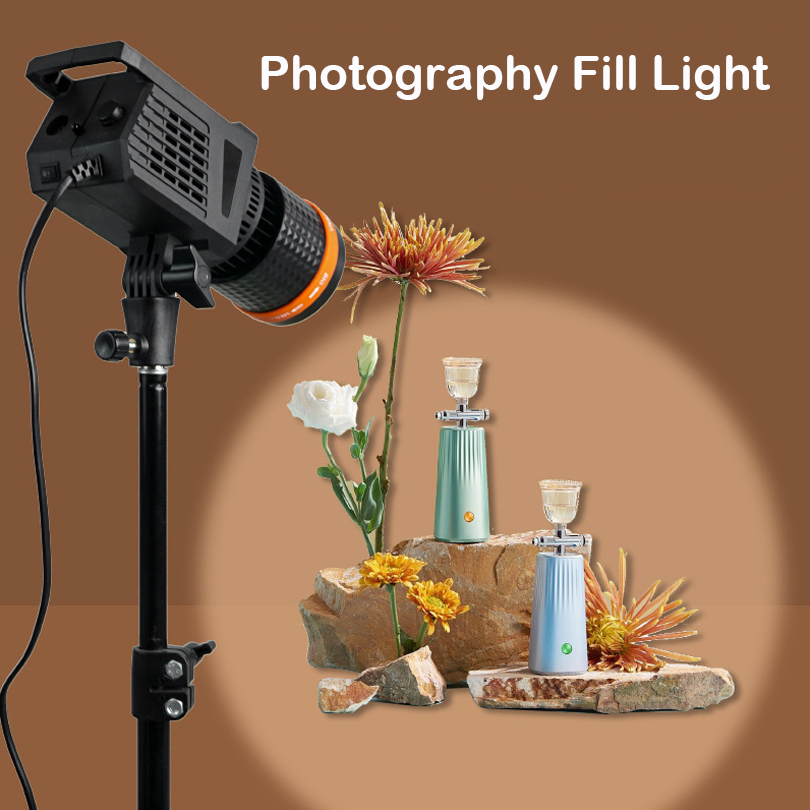 40W LED Lamp 3000k-6000k Photo - Photography Lighting Portrait incelemesi ve fiyatı