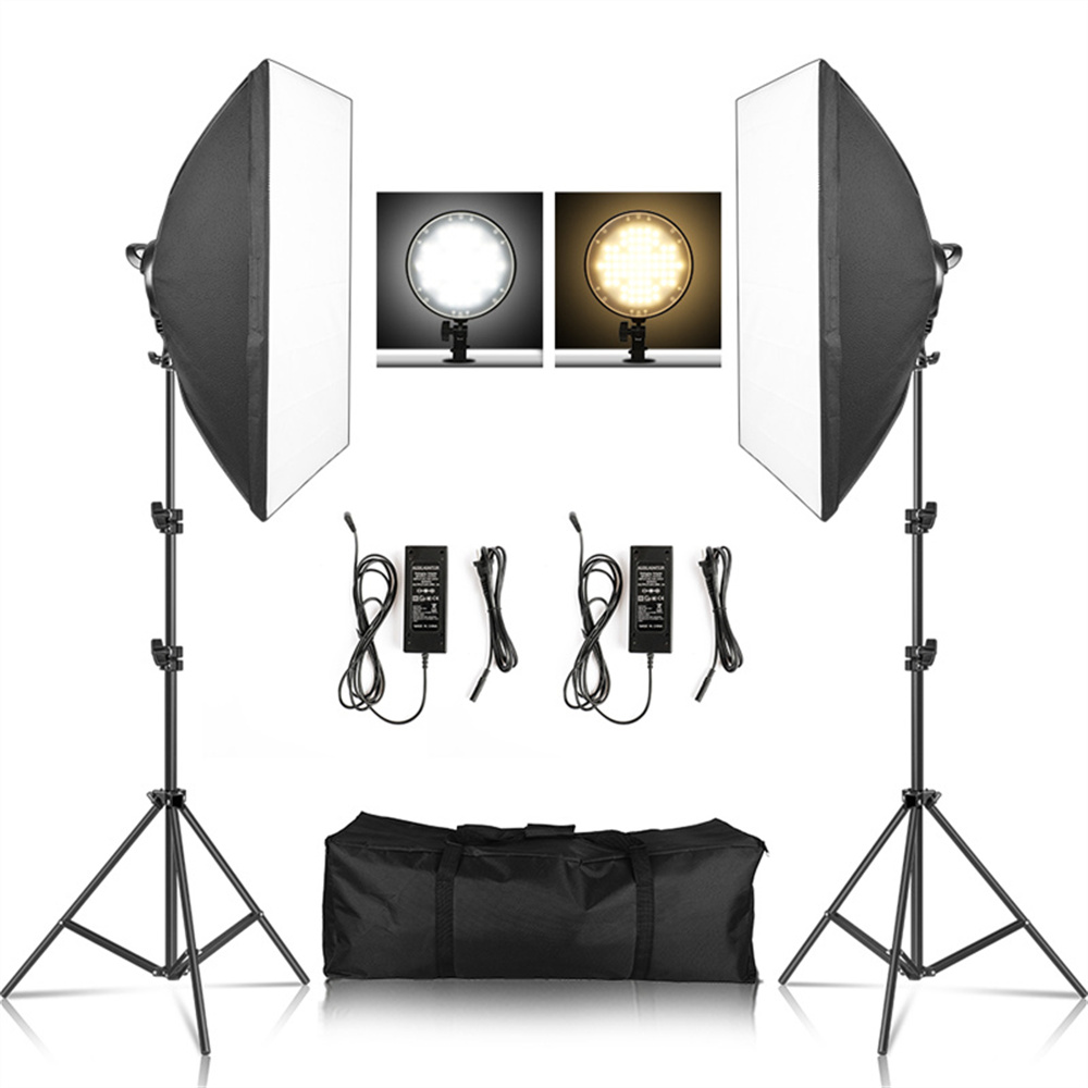 Softbox Light Photography Kit  - Photography Lighting Set Up incelemesi ve fiyatı