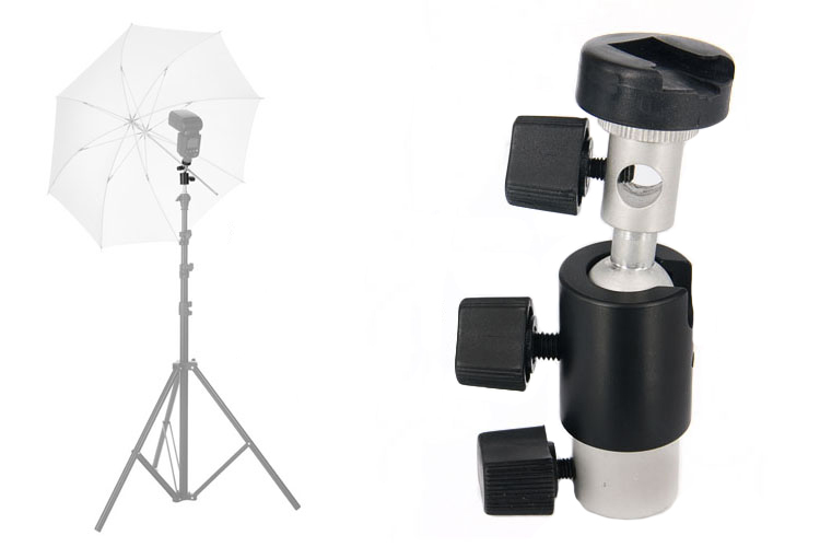 Universal C Type Mount Flash H - Photography Lighting Type incelemesi ve fiyatı
